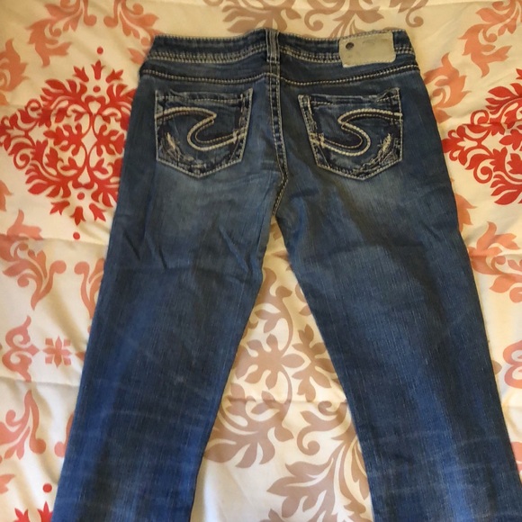 Silver jeans - Picture 4 of 9